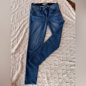 Wit & Wisdom Ab Solution Skinny Ankle Jeans